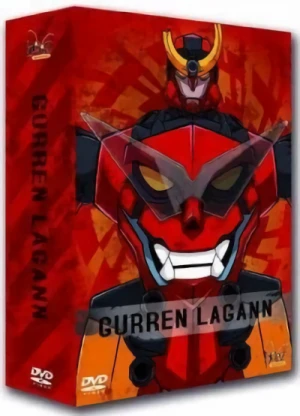Gurren Lagann - Vol. 1/3: Collector’s Edition