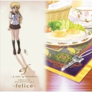 ef - a tale of melodies - OST: Vol.02 "Felice"