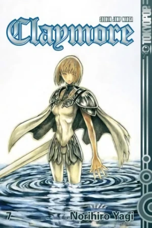 Claymore - Bd. 07