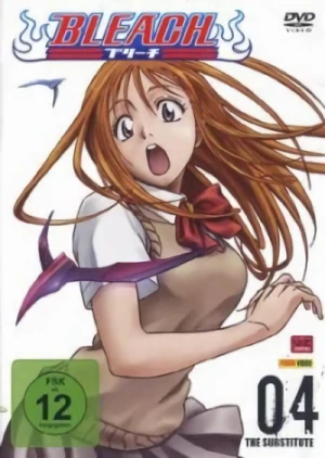 Bleach - Vol. 04