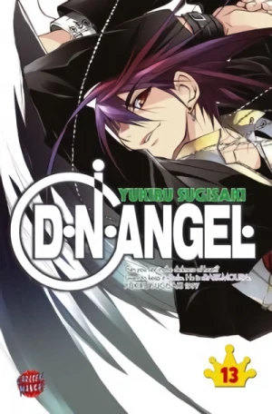 D.N.Angel - Bd. 13
