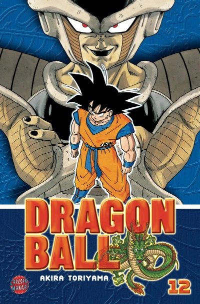 Dragon Ball - Sammelband 12
