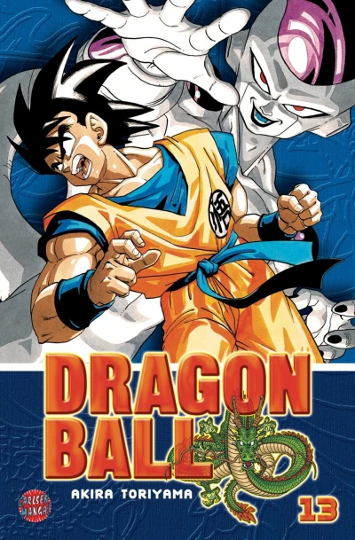 Dragon Ball - Sammelband 13