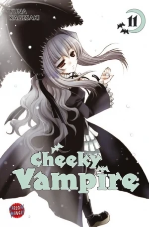 Cheeky Vampire - Bd. 11