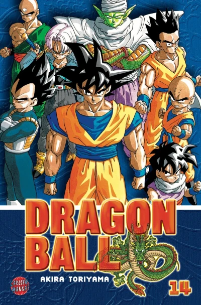 Dragon Ball - Sammelband 14