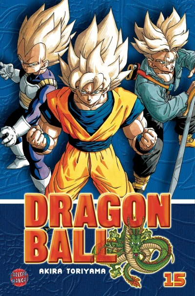 Dragon Ball - Sammelband 15