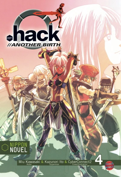 .hack//Another Birth - Bd. 04
