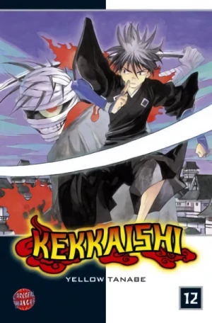 Kekkaishi - Bd. 12