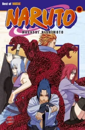 Naruto - Bd. 39