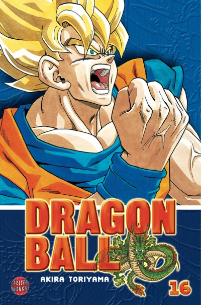 Dragon Ball - Sammelband 16