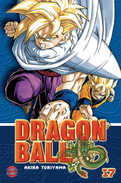 Dragon Ball - Sammelband 17