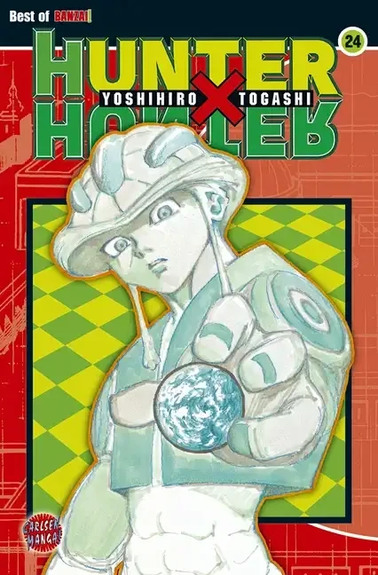 Hunter × Hunter - Bd. 24