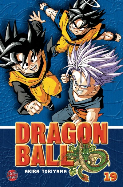 Dragon Ball - Sammelband 19