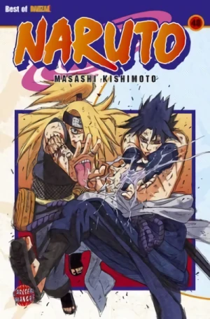 Naruto - Bd. 40