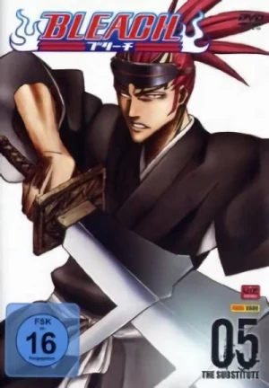 Bleach - Vol. 05