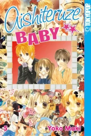 Aishiteruze Baby - Bd. 05