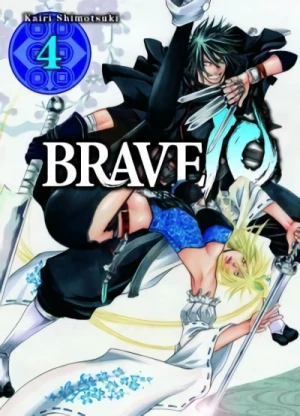 Brave 10 - Bd. 04