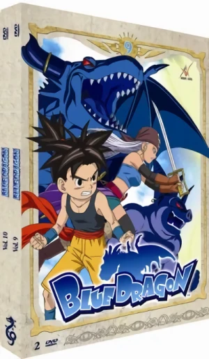 Blue Dragon - Box 5/5