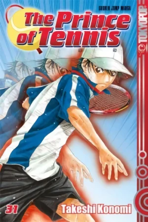 The Prince of Tennis - Bd. 31