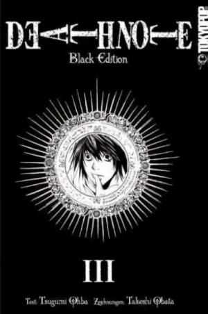 Death Note - Bd. 03: Black Edition