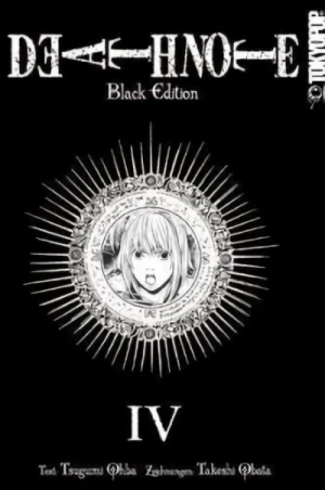 Death Note - Bd. 04: Black Edition