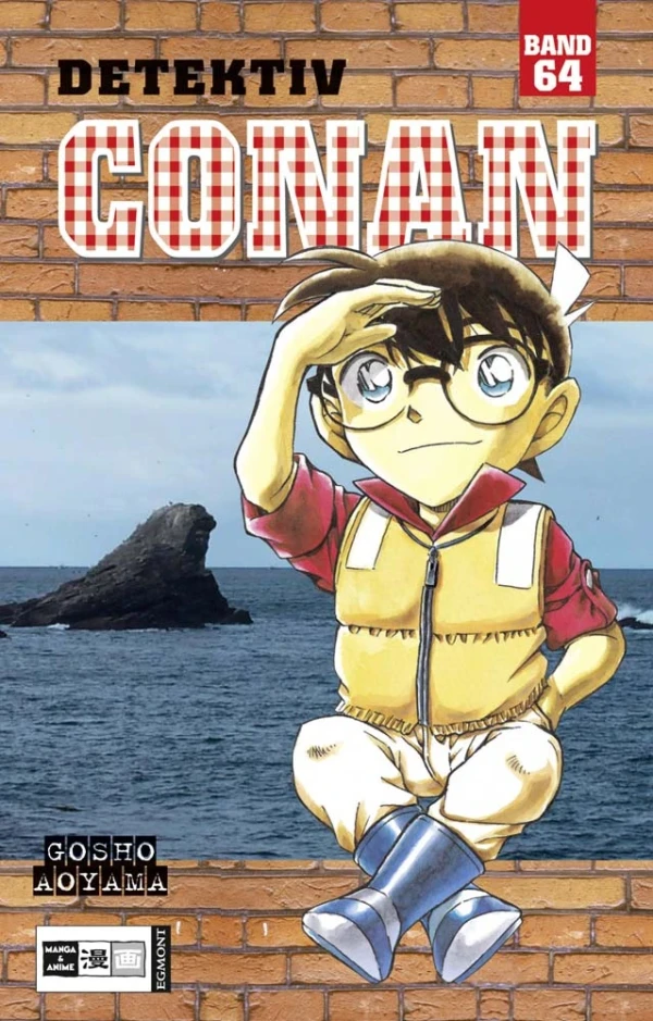 Detektiv Conan - Bd. 64