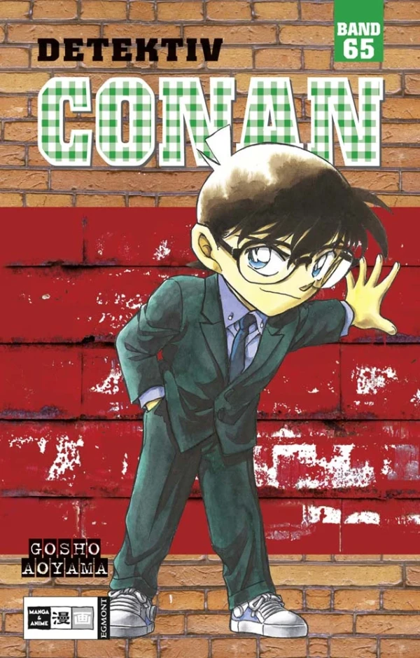 Detektiv Conan - Bd. 65