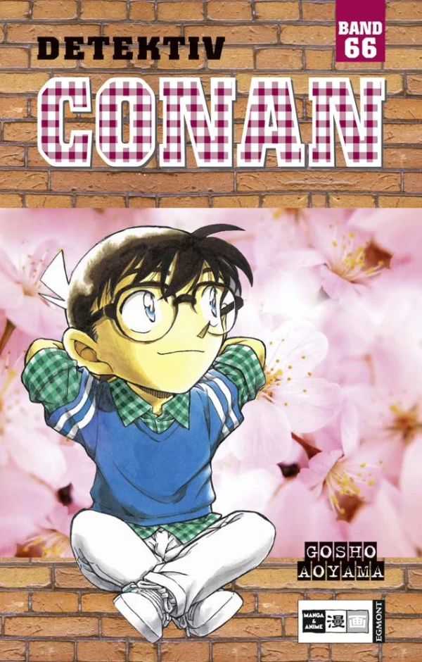 Detektiv Conan - Bd. 66