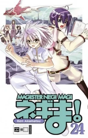 Magister Negi Magi - Bd. 24
