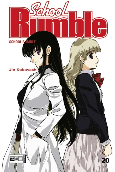 School Rumble - Bd. 20
