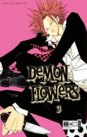 Demon Flowers - Bd. 03
