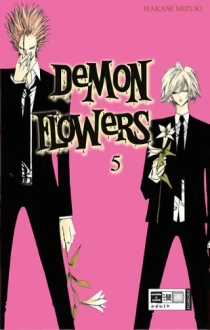 Demon Flowers - Bd. 05