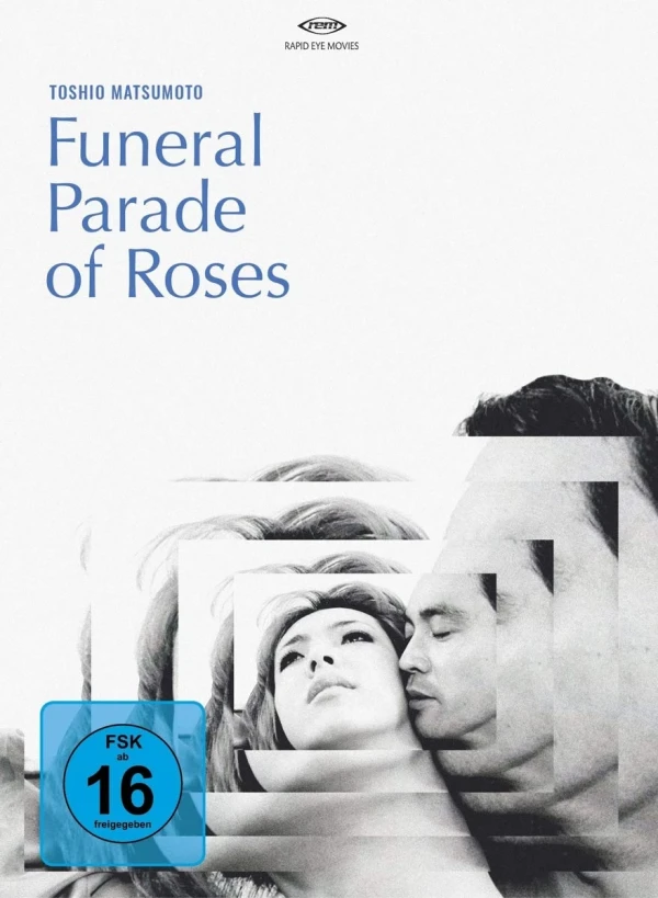 Funeral Parade of Roses (OmU)