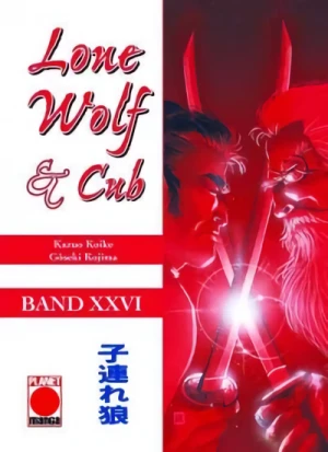 Lone Wolf & Cub - Bd. 26