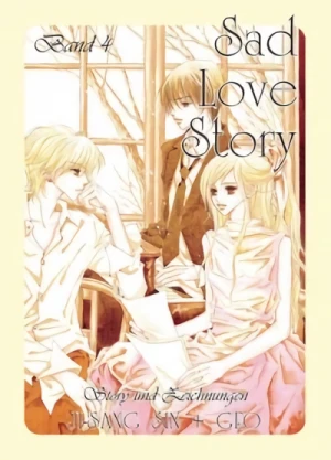Sad Love Story - Bd. 04