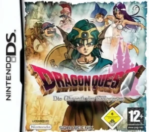 Dragon Quest: Die Chronik der Erkorenen [DS]