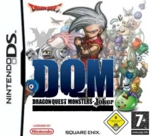 Dragon Quest Monsters: Joker [DS]