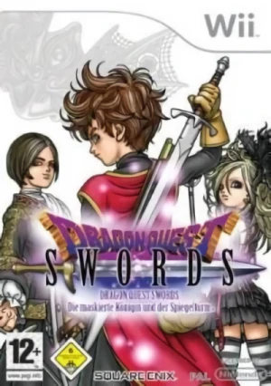 Dragon Quest Swords: Die maskierte Königin und der Spiegelturm [Wii]