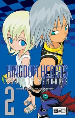 Kingdom Hearts: Chain of Memories - Bd. 02