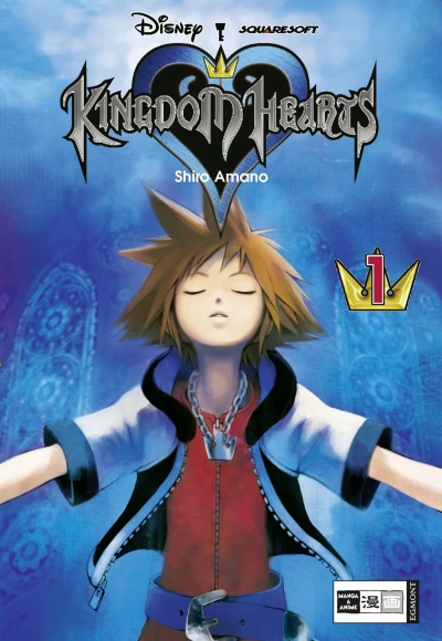 Kingdom Hearts - Bd. 01
