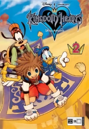 Kingdom Hearts - Bd. 02