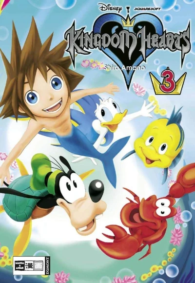 Kingdom Hearts - Bd. 03