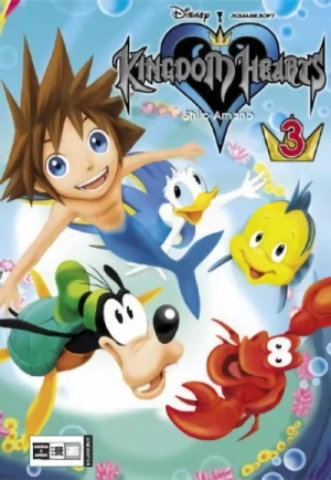 Kingdom Hearts - Bd. 03