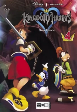 Kingdom Hearts - Bd. 04