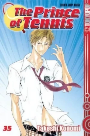 The Prince of Tennis - Bd. 35