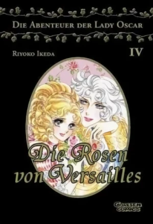 Die Rosen von Versailles - Bd. 04