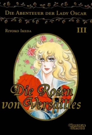 Die Rosen von Versailles - Bd. 03