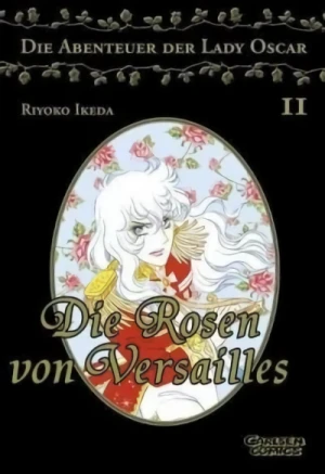 Die Rosen von Versailles - Bd. 02