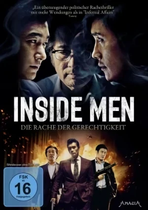 Inside Men: Die Rache der Gerechtigkeit
