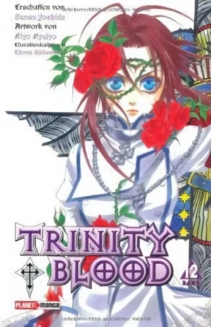 Trinity Blood - Bd. 12